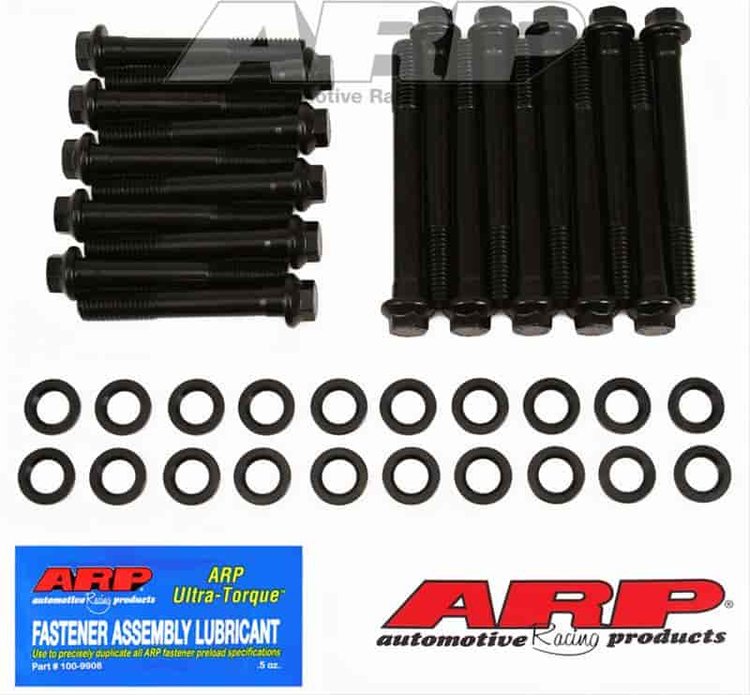 High Performance Head Bolt Kit Big Block Ford 427 SOHC Heads