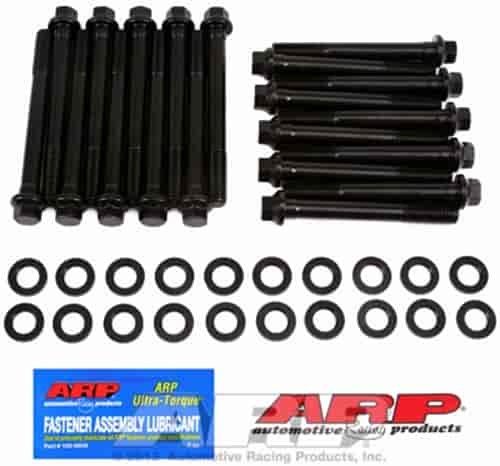 High Performance Head Bolt Kit Big Block Ford 429-460 cid with Edelbrock Heads 60669, 60079, 61669, 61649