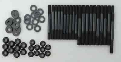 Main Stud Kit Ford 4.6L, 4-Bolt Main, no Windage Tray