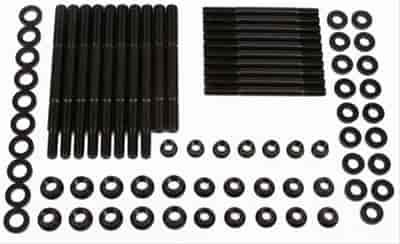 Main Stud Kit Ford 4.6L/5.4L 3V, 4-Bolt Main, W/Windage Tray
