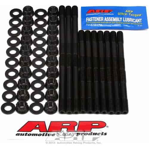Head Studs w/12-Point Nuts Rover 3.9L-4.6L V8