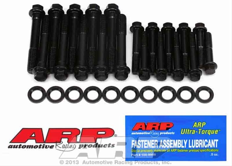 High Performance Main Bolts Land Rover 4.0L/4.6L V8 2-Bolt Main