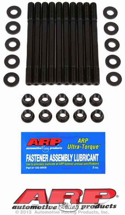 Head Studs w/12-Point Nuts 1991-99 Saturn 1.9L DOHC