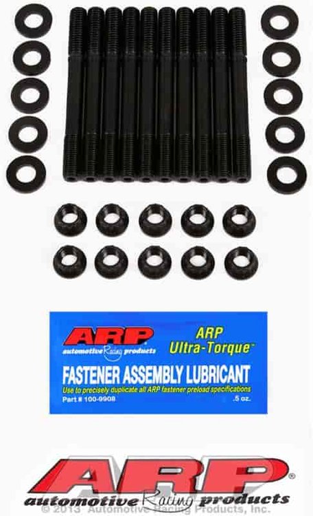 Main Stud Kit 1991-99 Saturn 1.9L DOHC, 2-Bolt Main