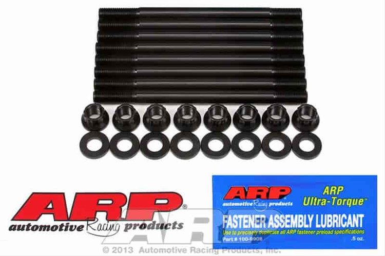 Head Studs w/12-Point Nuts Sea-Doo Rotax RXP-X255