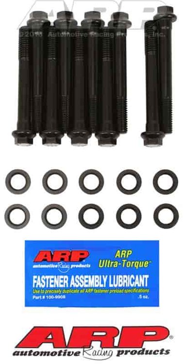 High Performance Main Bolts Olds 350 Diesel 2-Bolt Main