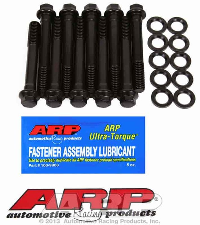 Main Performance Main Bolts Olds 455 2-Bolt Main