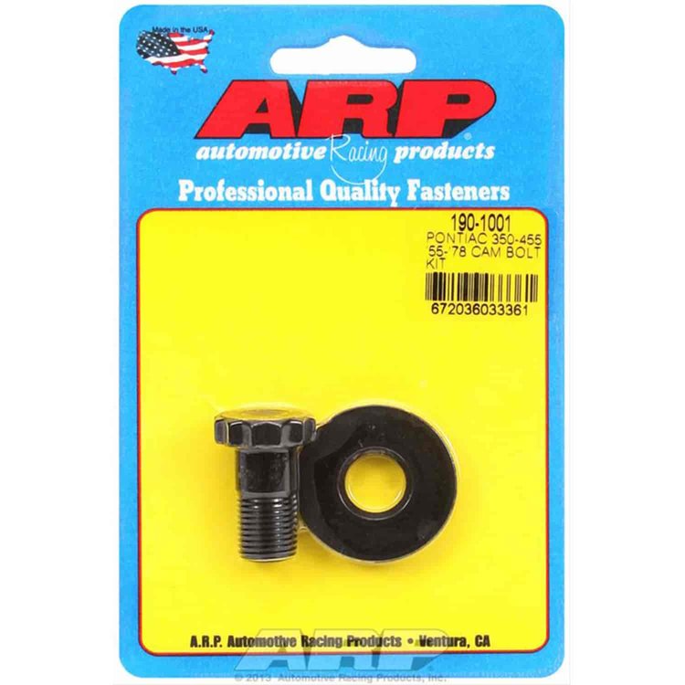 Cam Bolts 1955-78 Pontiac 350-455