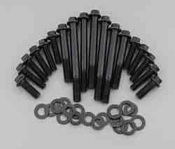 Timing Cover/Water Pump Bolt Kit Pontiac All V8