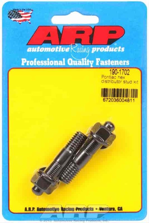 Fasteners DIST STUD PONT HEX