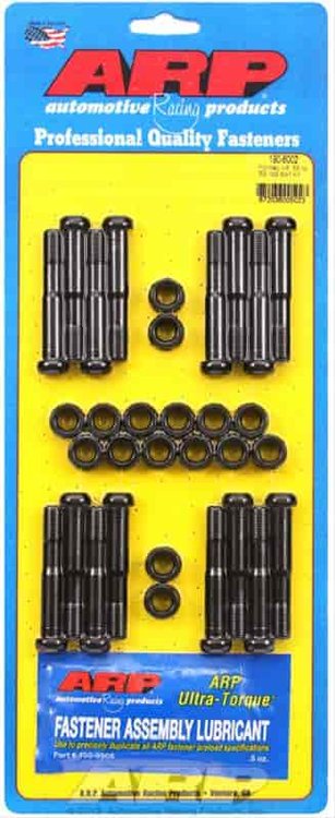 Standard High-Performance Connecting Rod Bolts Pontiac 1955-62 287-317-347-370-389