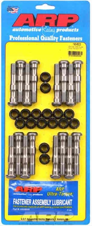 Standard High-Performance Connecting Rod Bolts Pontiac 455 Super Duty