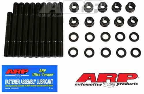 Head Studs with Hex Nuts Pontiac Iron Duke 4 Cylinder 1/2"