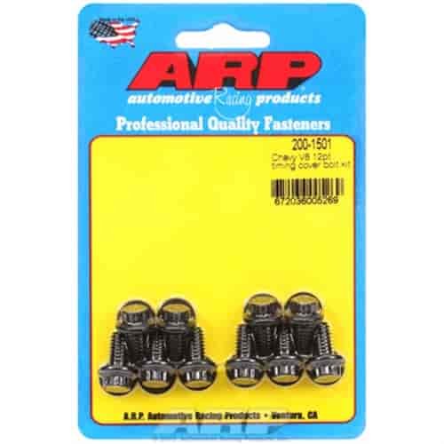 Timing Cover Bolts Chevy
