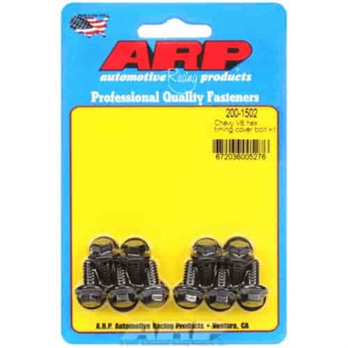Timing Cover Bolts Chevy