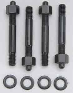 Carb Stud Kit 1" Spacer, 5/16" x 2.700" O.A.L.