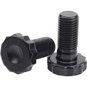 Pro Series Flywheel Bolts Chevy 90° V6 & 265-454 with 2-pc Rear Seal