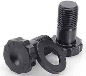 Pro Series Flywheel Bolts & Washers Top Fuel 8740 (200,000 psi)