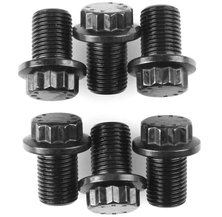 Pro Series Flexplate Bolts Pontiac 350-455