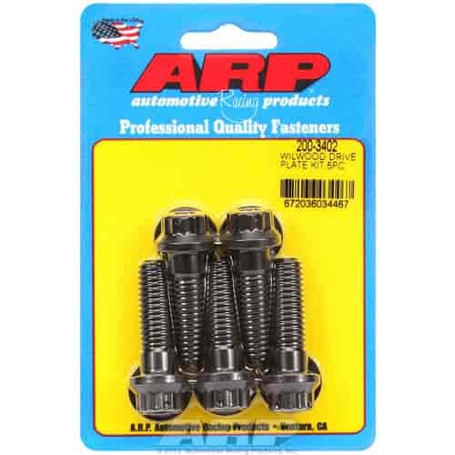 Wilwood Drive Plate Bolt Kit 7/16 in.-14