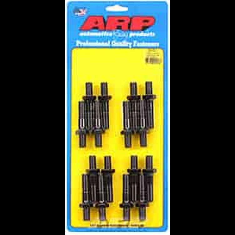 With roller rockers and girdles Typical Ford small block B : 1.900"