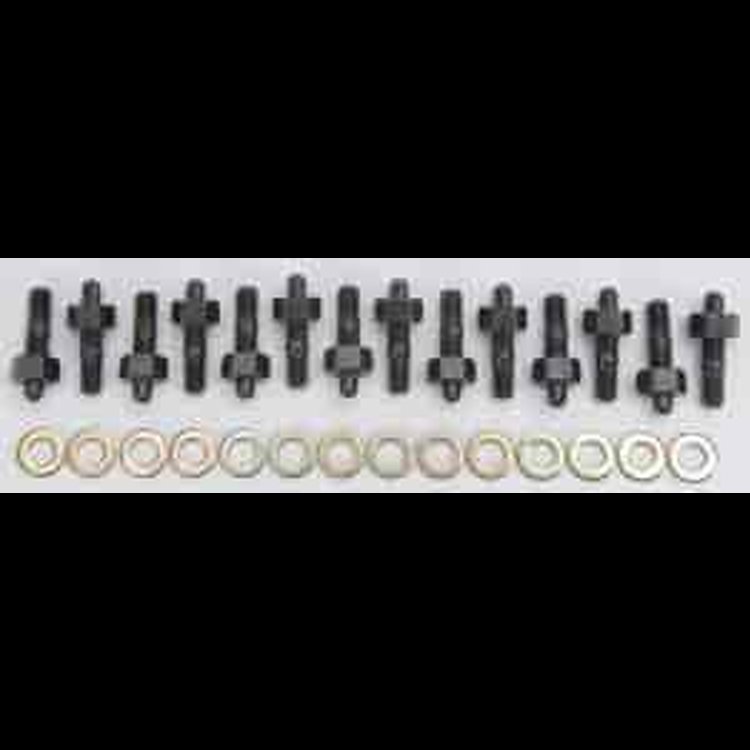 Valve Cover Stud Kit 6-point (Hex) Nut