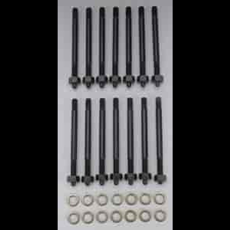 Valve Cover Stud Kit 6-point (Hex) Nut
