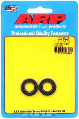 Washer - w/ I.D. Chamfer 7/16" Inside Diameter