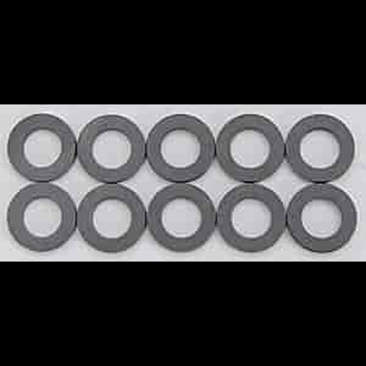 Washer - w/o Chamfer 3/8" Inside Diameter