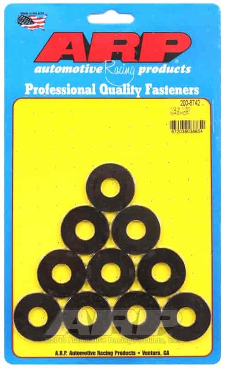1/2 WASHERS