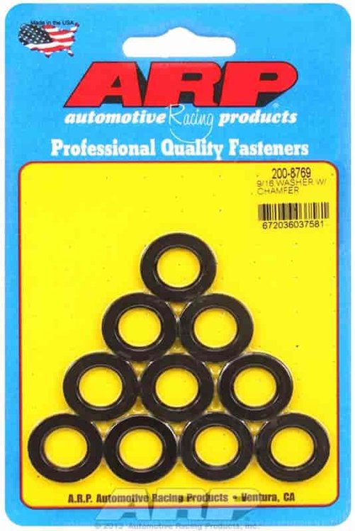 9/16 WASHER 10PK