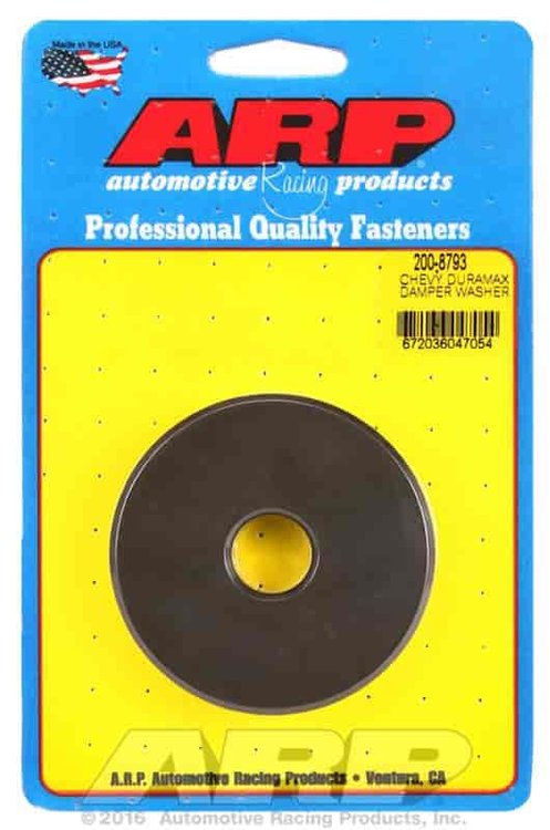 M18 ID 2.900 OD black washer