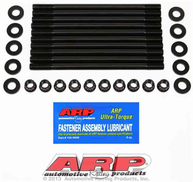 Head Studs w/12-Point Nuts 2002-08 BMW/Mini Cooper R53