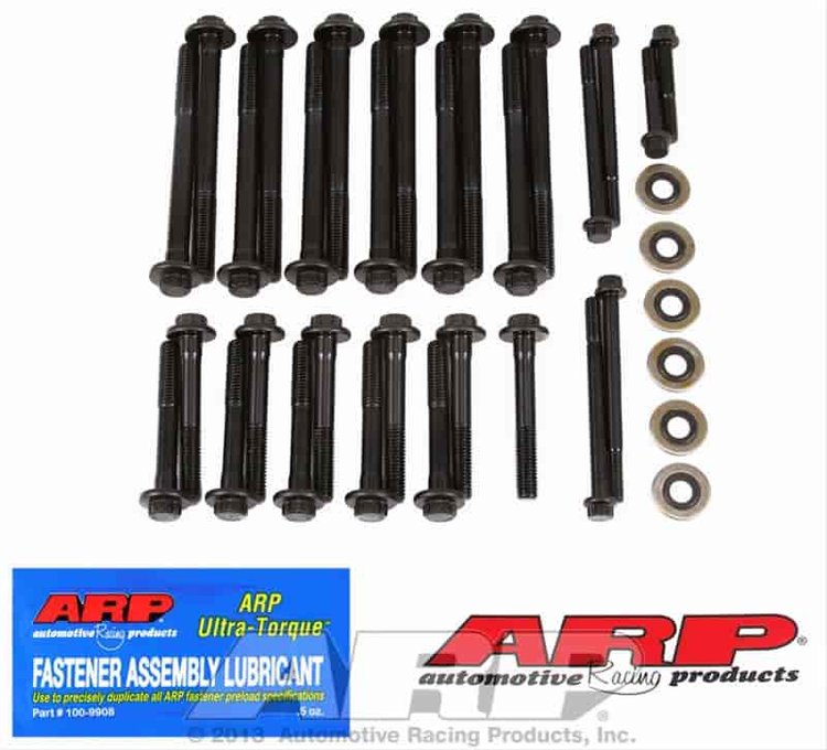 201-5201 Main Bolt Kit BMW S 1000 RR Motorcycle