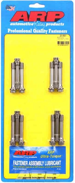 Pro Series Connecting Rod Bolts BMW 2.5L (M50/M50TU) Inline 6 M9 x 53MM UHL