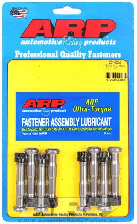 BMW M10 rod bolt kit