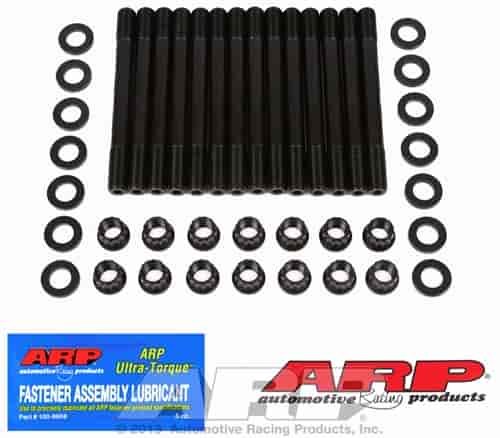 Head Studs w/12-Point Nuts for Nissan 2.6L GT-R (RB26DETT)
