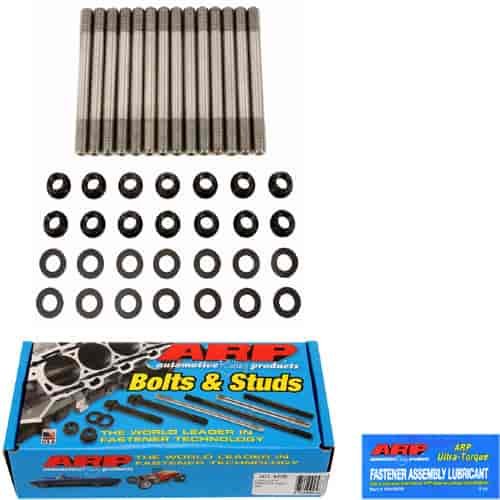Head Studs w/12-Point Nuts