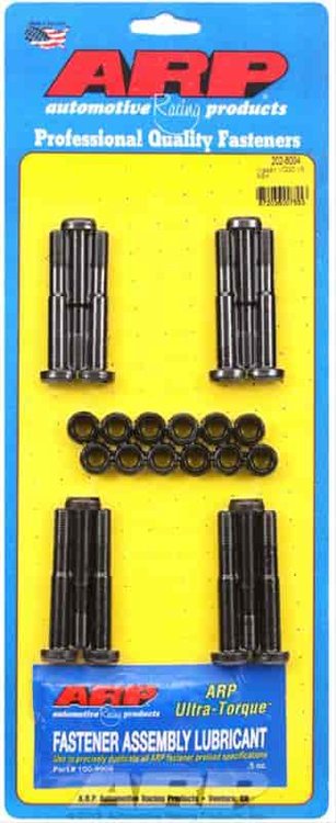 Standard High-Performance Connecting Rod Bolts for Nissan/Datsun 3.0L (VG30D/DET/DETT) DOHC V6