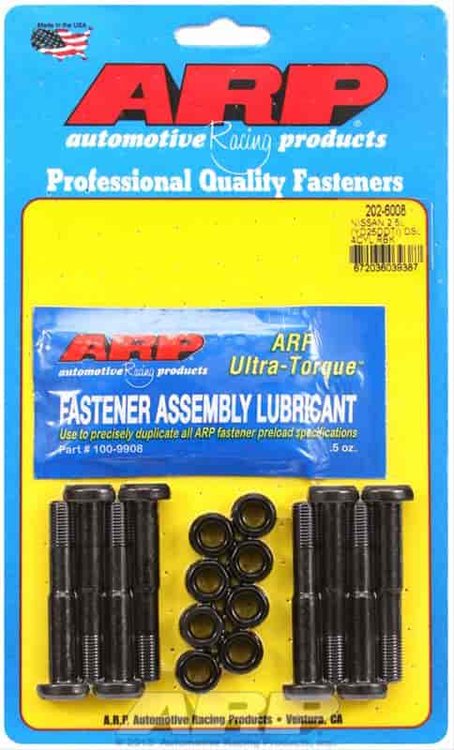 for Nissan 2.5L (YD25DDTI) diesel 4cyl rod bolt kit