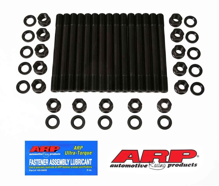 Toyota 3.8L 6cyl F head stud kit