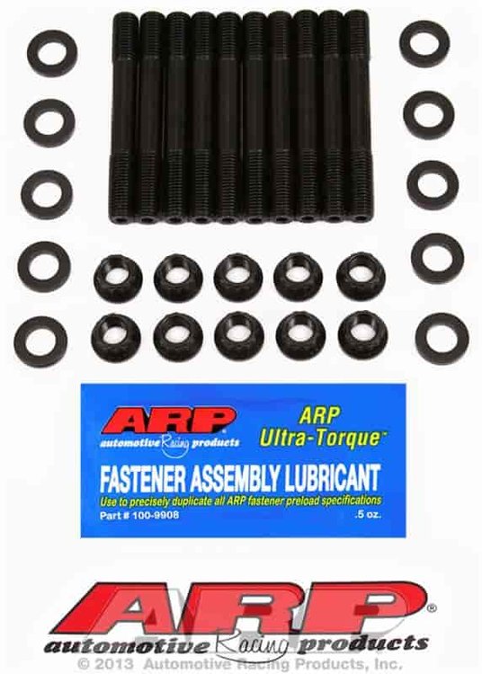 Main Stud Kit Toyota 1.6L (4AGE) & 2.0L (3SFE) DOHC, 2-Bolt Main