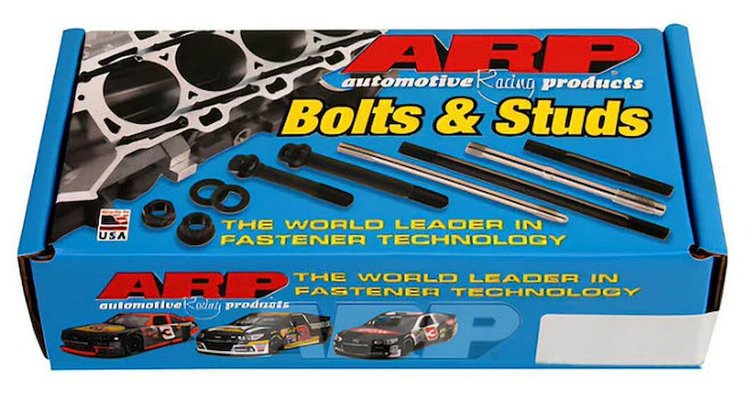 203-5411 Main Stud Set for Toyota 3.0L Dart 2JZ Iron Block