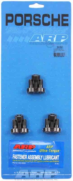 Pro Series Flywheel Bolts 1978-97 Porsche 911 3.0L/3.8L