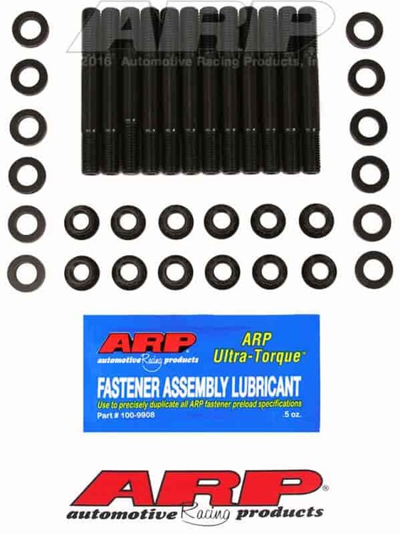 Main Stud Kit Audi 5-cylinder, 2-Bolt Main