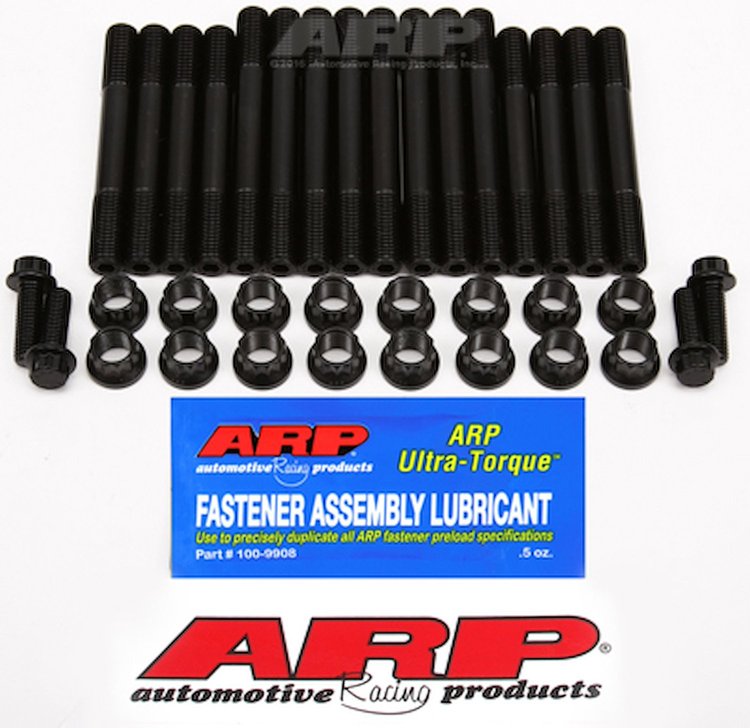 Main Stud Kit VW/Audi 2.7L Bi Turbo V6 with Side Bolts ARP2000