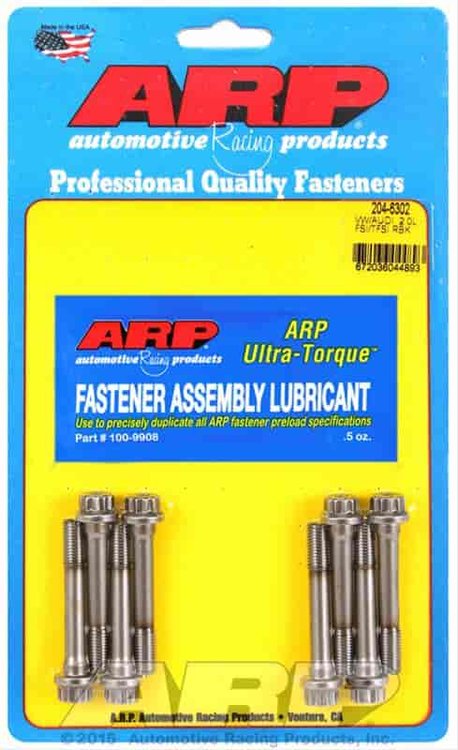 VW/Audi 2.0L FSI/TFSI rod bolt kit