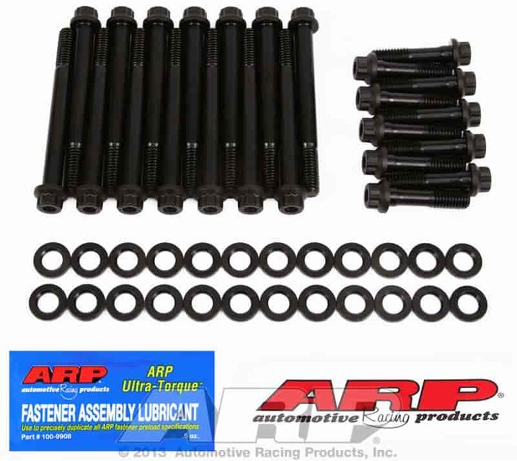 High Performance Head Bolt Kit Holden 308 cid
