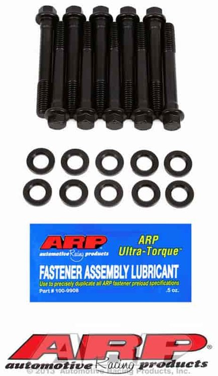 High Performance Main Bolts Holden 308 2-Bolt Main