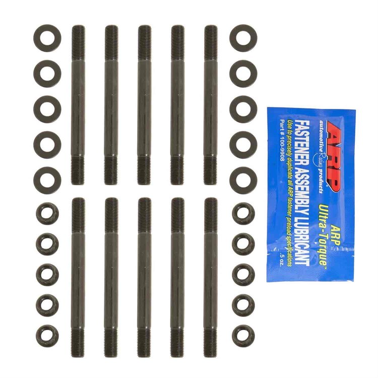Head Studs w/12-Point Nuts BMC/Triumph 1.3L & 1.5L Spitfire